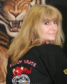 Mary Lang-Coroniti