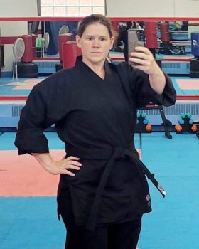 Michelle Anthony