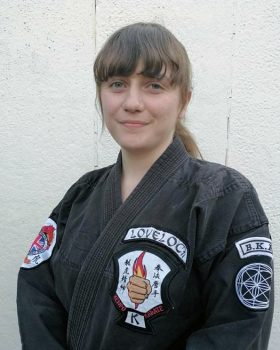 Amber Lovelock