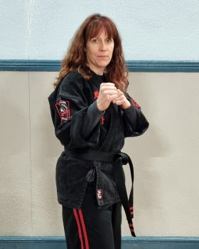 Antonia Mahony